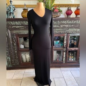 Black Market Maxi Dress